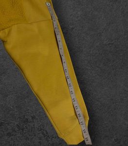 Spider Yellow Hoodie