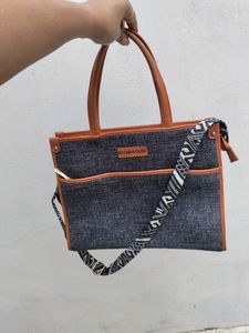 Magnet Tote Bag