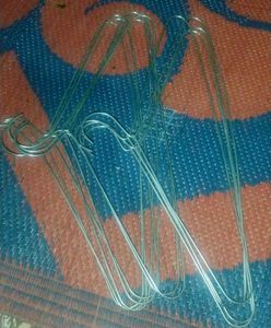 Metal Clothes Hangers