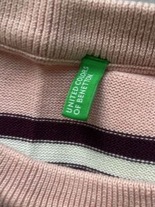 Striped Casual Dress