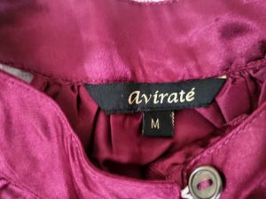 Magenta Top