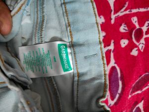Baby Girl Jeans Combo