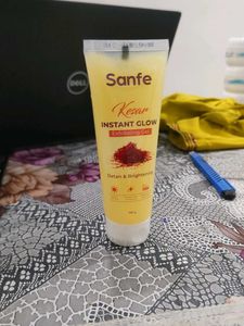 Sanfe Kesar Instant Glow Gel