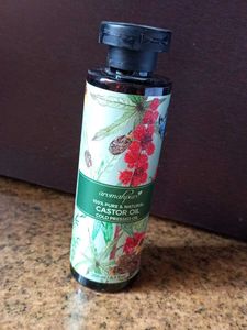 Aromahpure Castor Oil