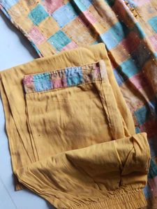 Kurta Pant Set