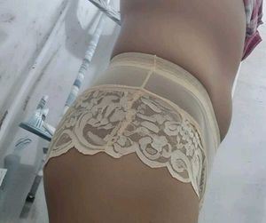 Lace Trim Briefs