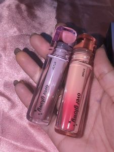 Etude Glowy Tint Combos