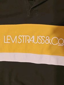 Levi's Color Block Polo Shirt