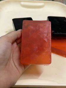 1% Kojic Acid And 2% Niacinamide Soap (homemade)1