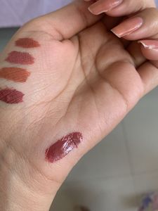 Kiro quad-ultimate quad+lip gloss