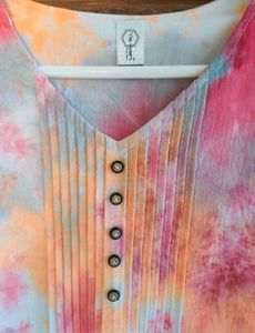 🌈 Multicolour Pretty Top