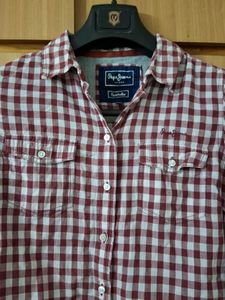 Pepe Jeans Checkered Shirt