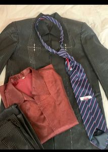 Suit,Inner&Pant