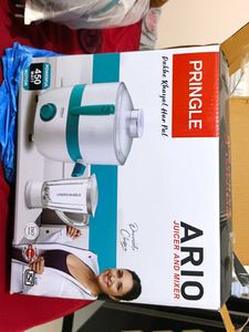 PRINGLE ARIO New Juicer And Mixer