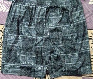 Patterned Casual Shirt