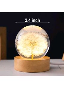 3d Crystal Ball