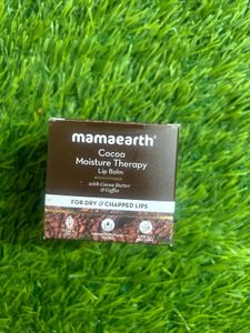 Coco Moisture Therapy Lip Balm
