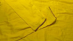 Yellow Salwar Kameez