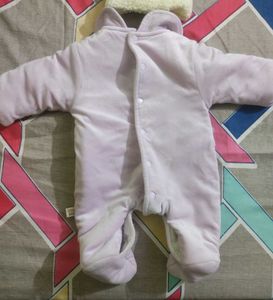 Super Comfy Kids Romper