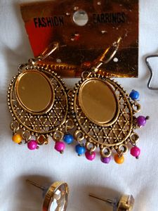 Earrings