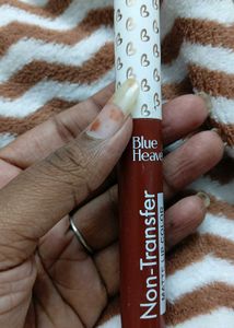Blue Heaven Non-Transfer Matte Lip Color