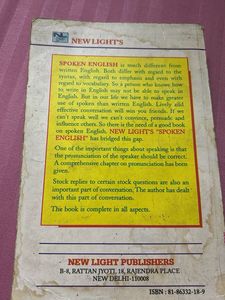 Spoken English Book K.N. Masaldan ,  Hindi Poetry