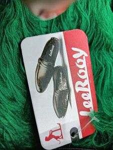 Lee Rooy Belly Shoes