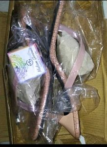 Madam Glorious Brand New Pencil Heels
