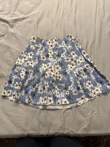 Floral Skirt