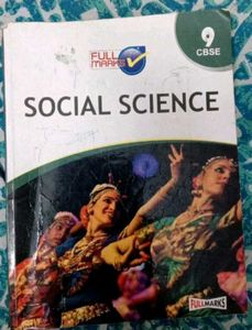 Class 9 Social Science Full Marks