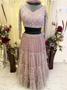designer lehenga