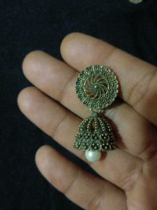 Jhumka Earrings