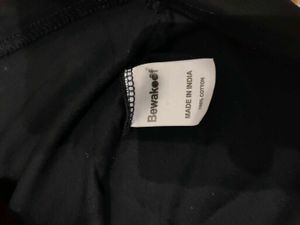 Bewakoof Black Tshirt