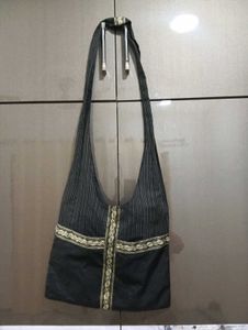 Sling Cross Body Long Shoulder Bag