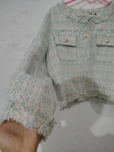 Tweed Jacket