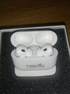 Sonic Branded Ear Buds Unused With Cover,Cable