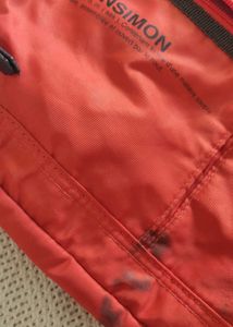 Bensimon Messenger Bag