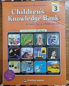 Children&#39;s Knowledge Bank