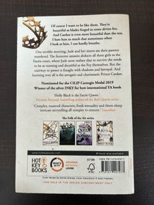 The Cruel Prince by Holly Black