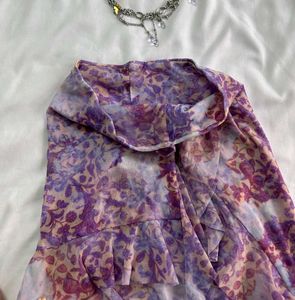 Princess Brietta Ruffle Skirt/Top