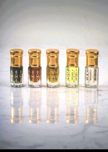 Attar Combo 5pcs