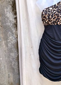 CHEETAH PRINT BODYCON Dress