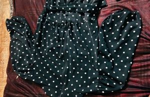 Polka Dot Jumpsuit