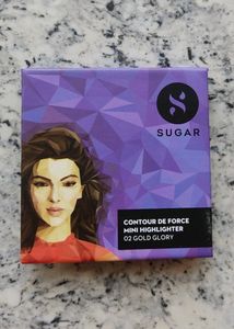 ❗SUGAR COSMETICS MINI HIGHLIGHTER ❗