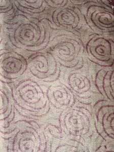 Embroidered Saree