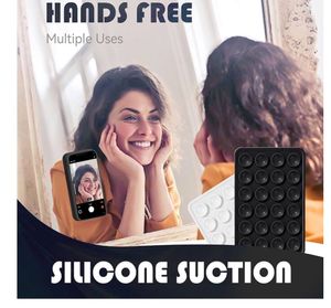 Silicone Suction Phone Case