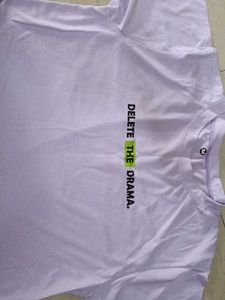 lavender crop top