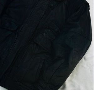 Vintage Leather Jacket