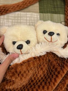 TeadyBear Side Bag