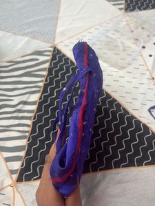 Navy Blue Batua